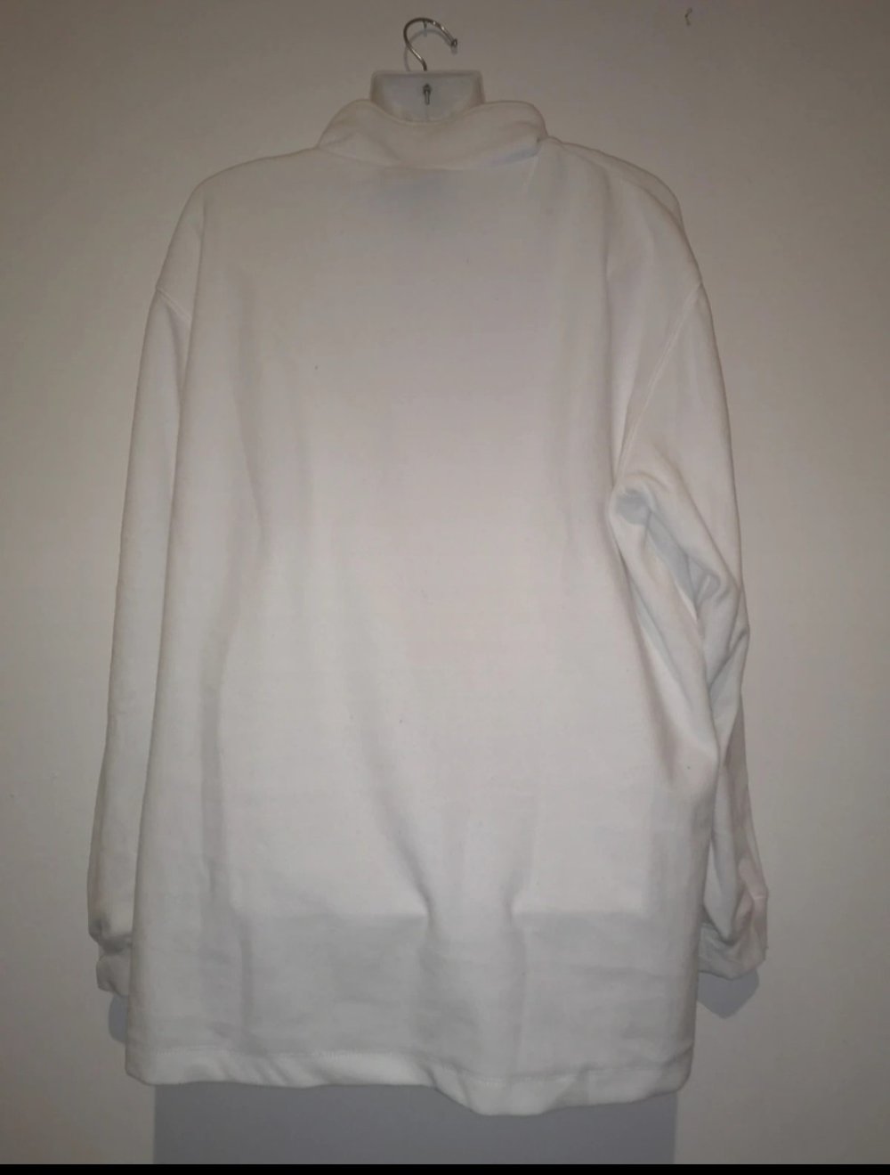 Fleece Pullover Gr. M