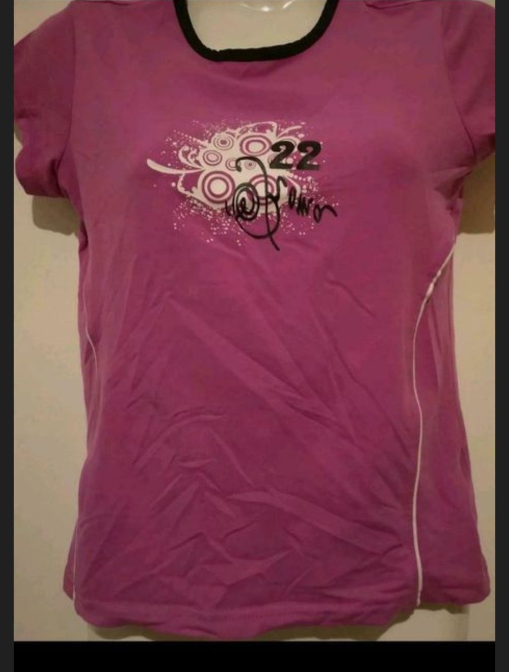 Sport T-shirt Gr. 152