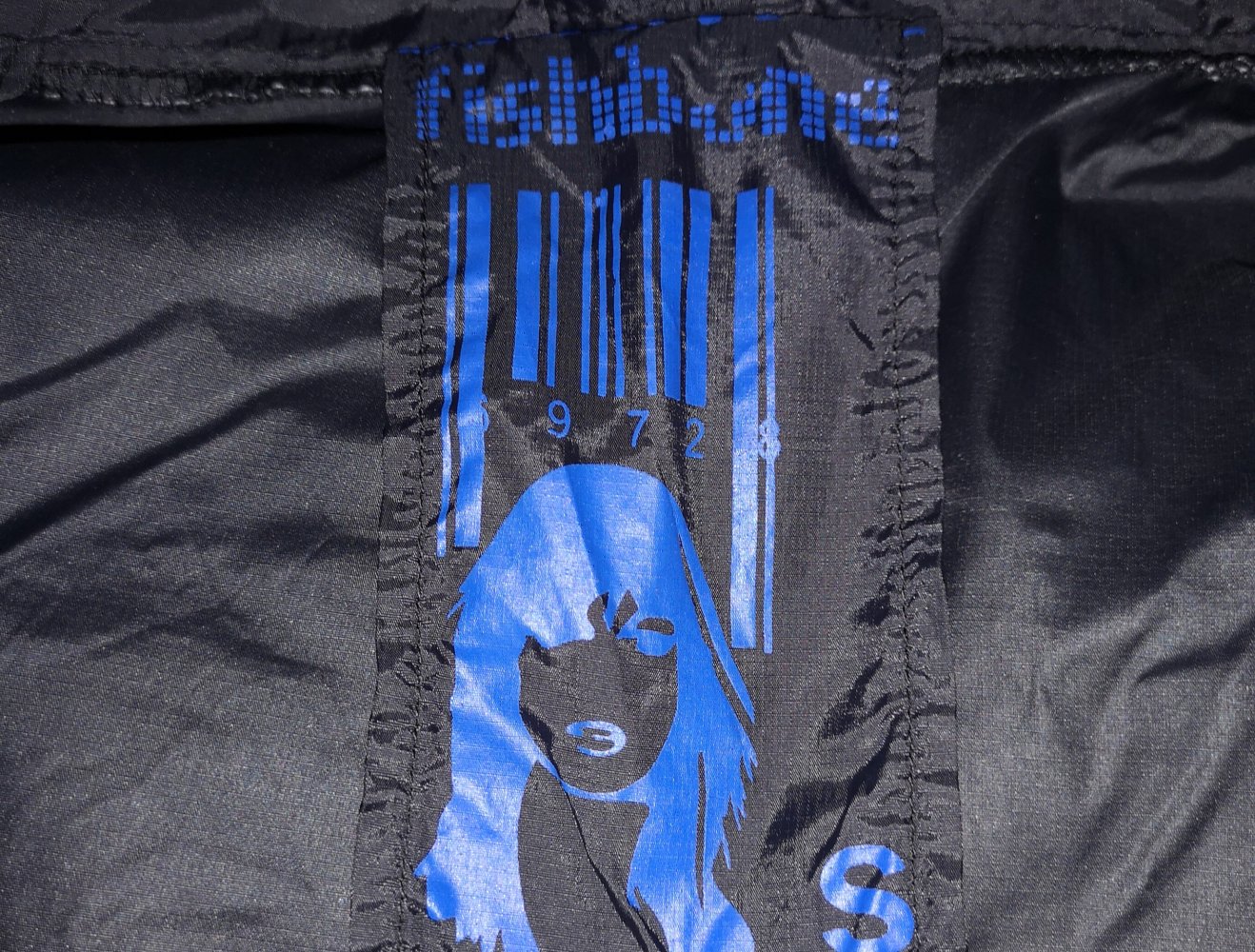 Ganz dünne Reckenjacke Gr. S