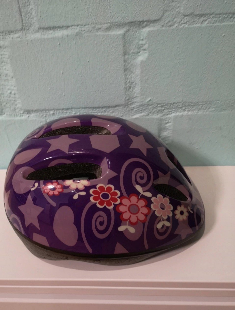 Fahrradhelm Gr. S/M (52-57 cm)