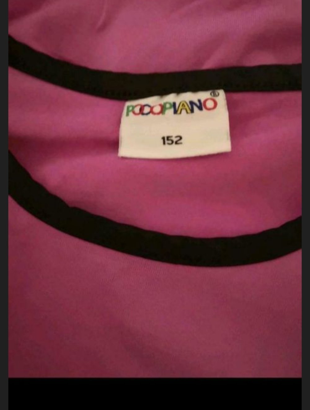 Sport T-shirt Gr. 152