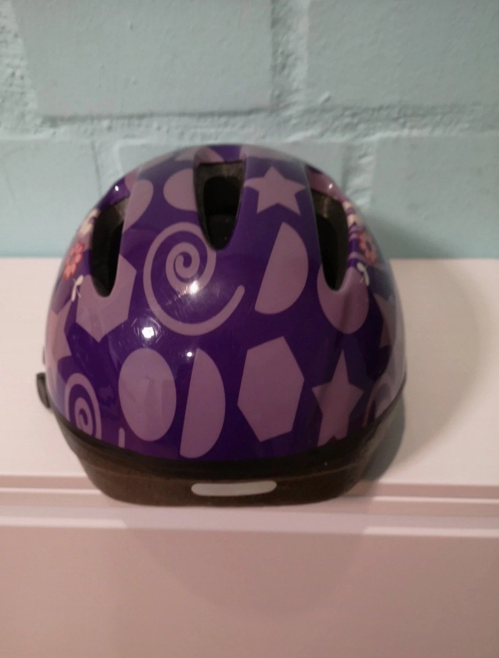 Fahrradhelm Gr. S/M (52-57 cm)