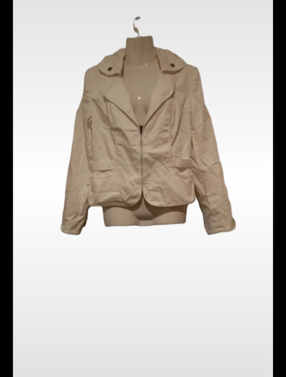 Blazer/dünne Jacke Gr. 38