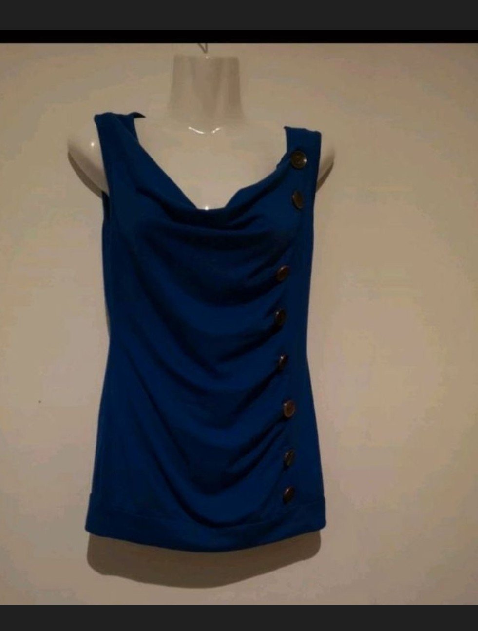 Wasserfall T-shirt Gr. S