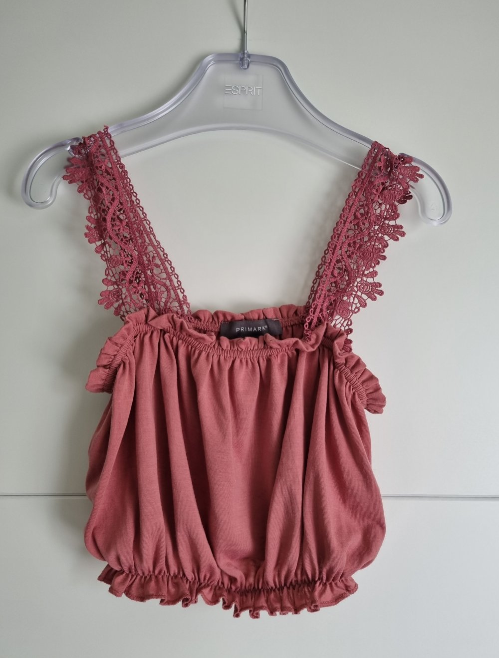 Bauchfreies Top von Primark