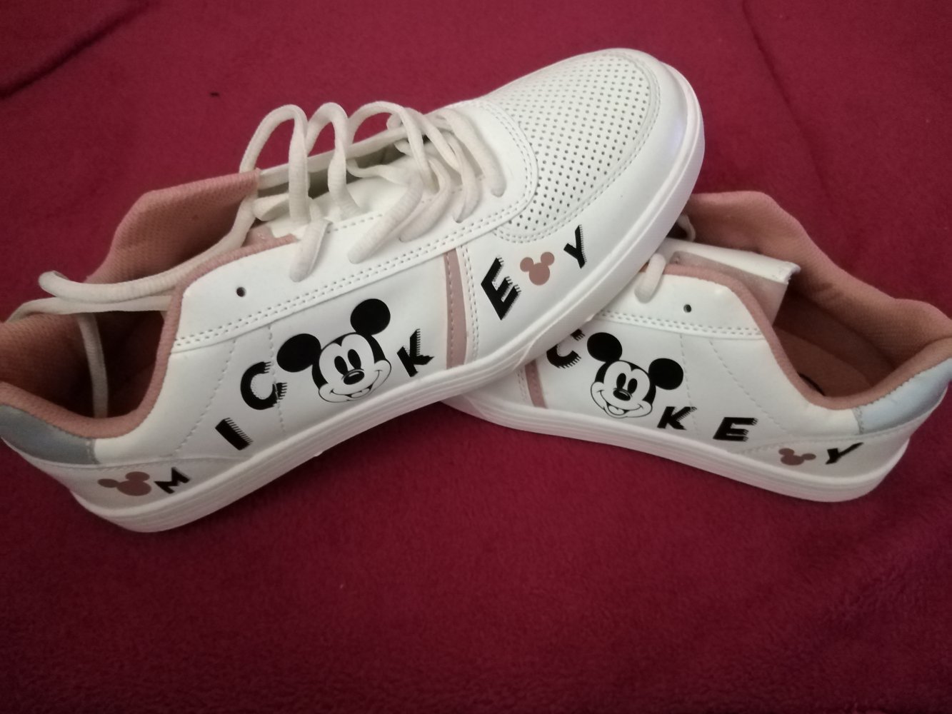 Disney sneakers Größe 40 Neu