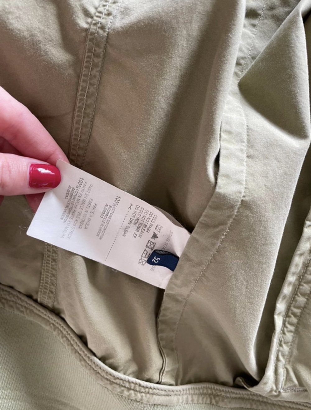 Trussardi Jeans men jacket