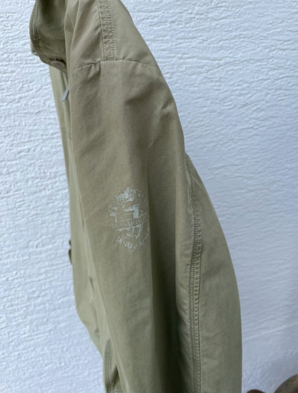 Trussardi Jeans men jacket