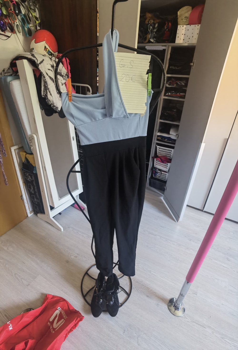 3 sexy jumpsuits Overalls 