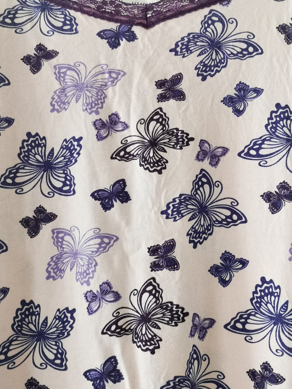 Y2K Schmetterlings Kleid midi,  90s, retro, fairy 