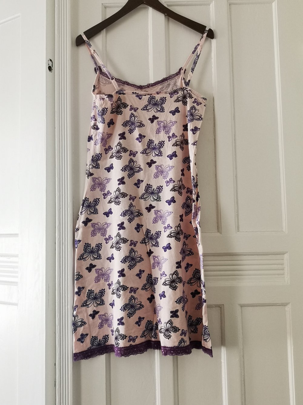 Y2K Schmetterlings Kleid midi,  90s, retro, fairy 