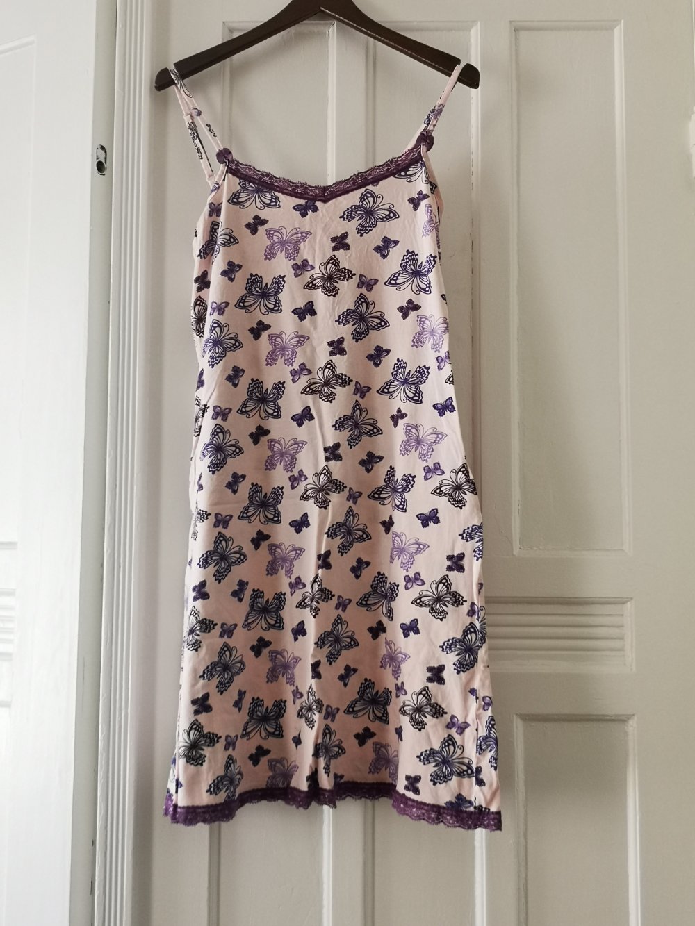 Y2K Schmetterlings Kleid midi,  90s, retro, fairy 