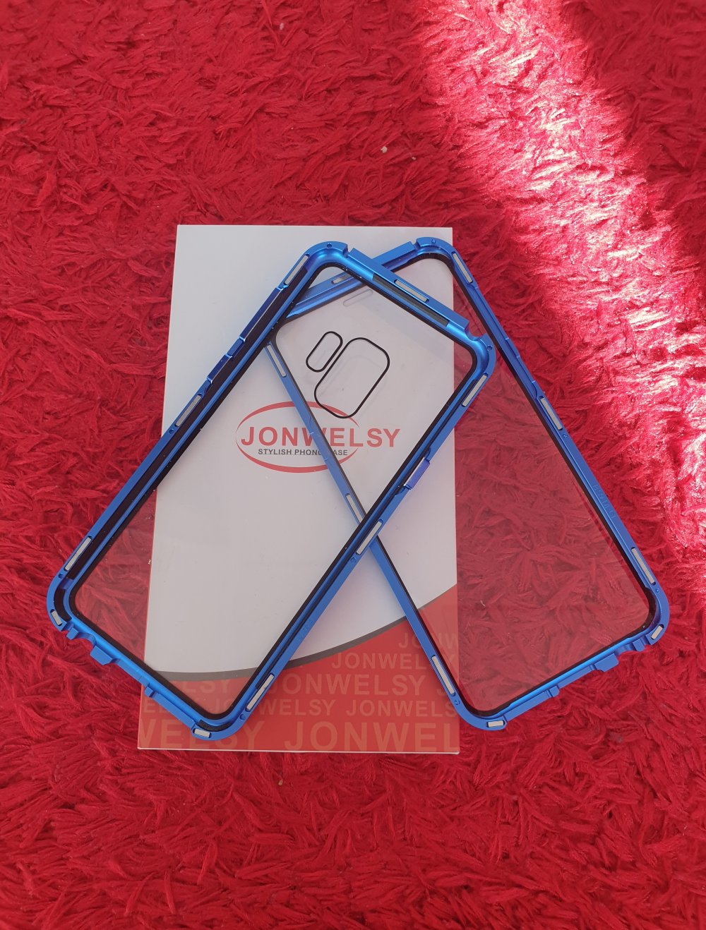 Glas Handyhülle Neu nur ausgepackt