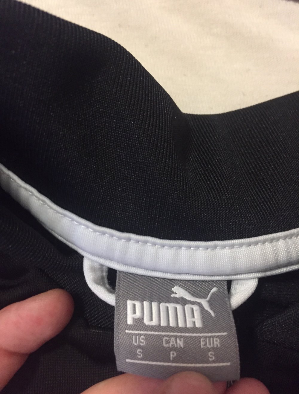 trainingsjacke von Puma
