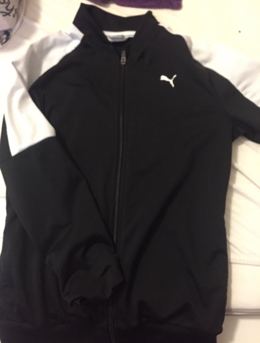 trainingsjacke von Puma