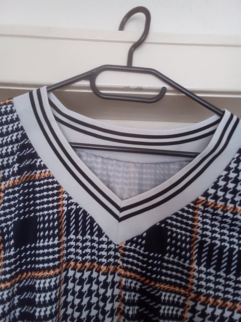 Tunikashirt langärmelig