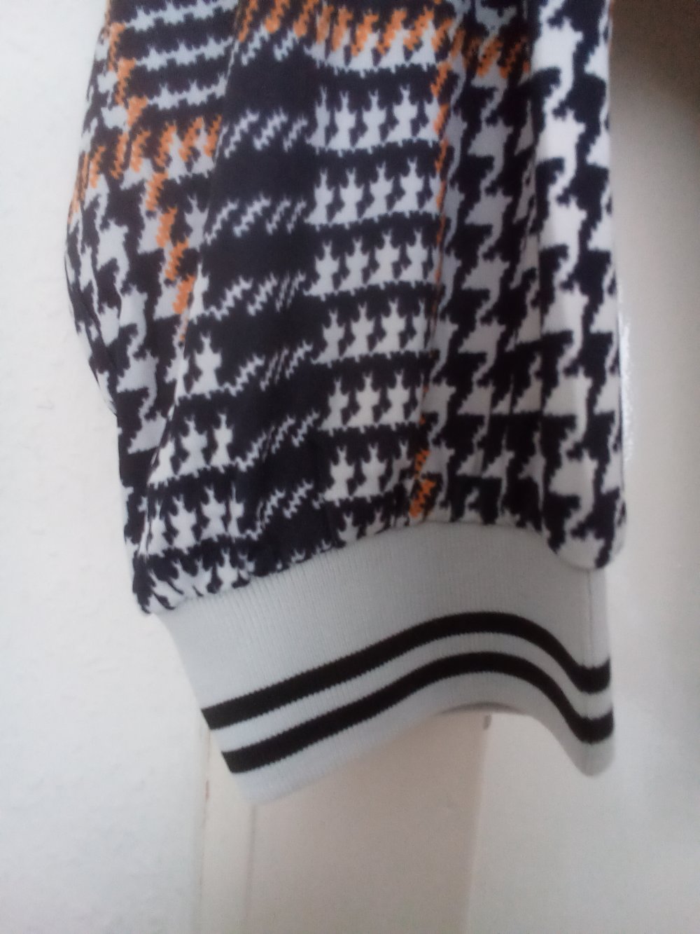 Tunikashirt langärmelig