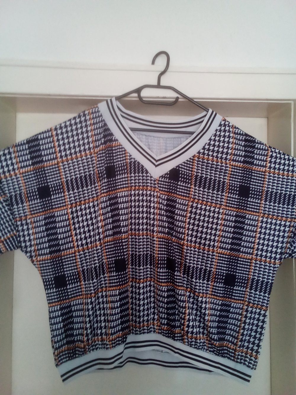 Tunikashirt langärmelig