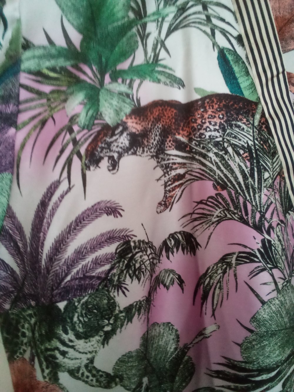 Tunikashirt mit 3/4Arm