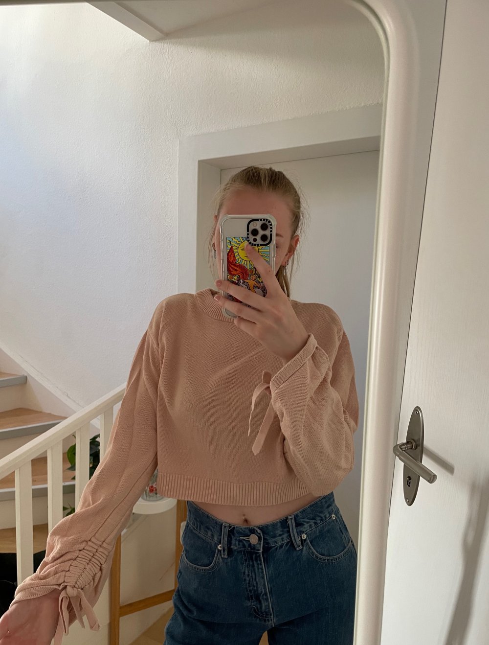 Rosaner H&M Pullover