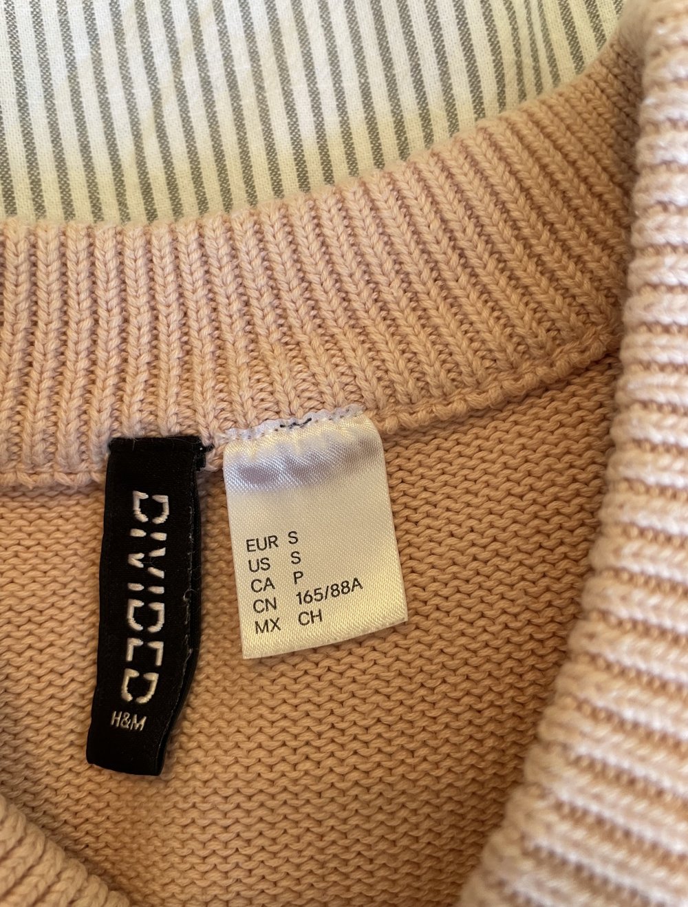 Rosaner H&M Pullover