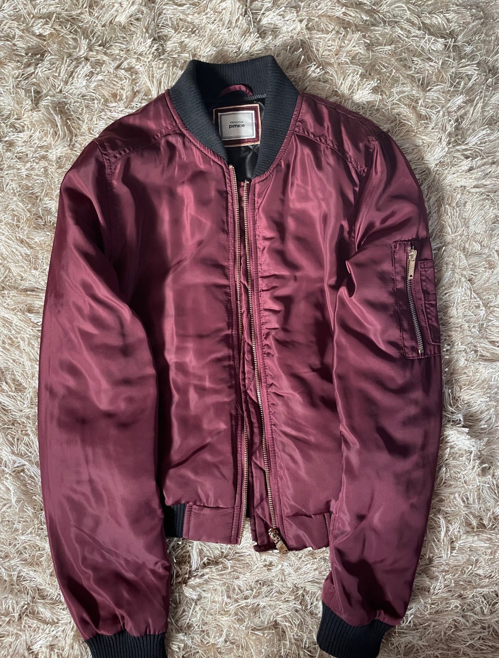 Bomber Damenkjacke