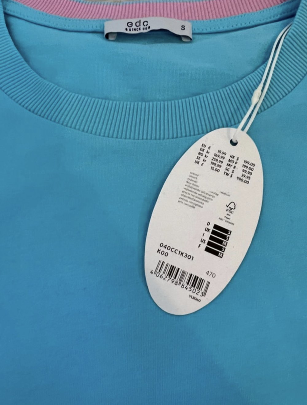 Esprit T-Shirt NEU mit Etikett