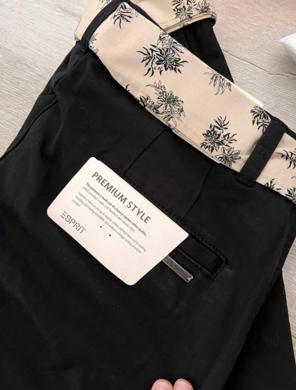 Esprit Premium Chino