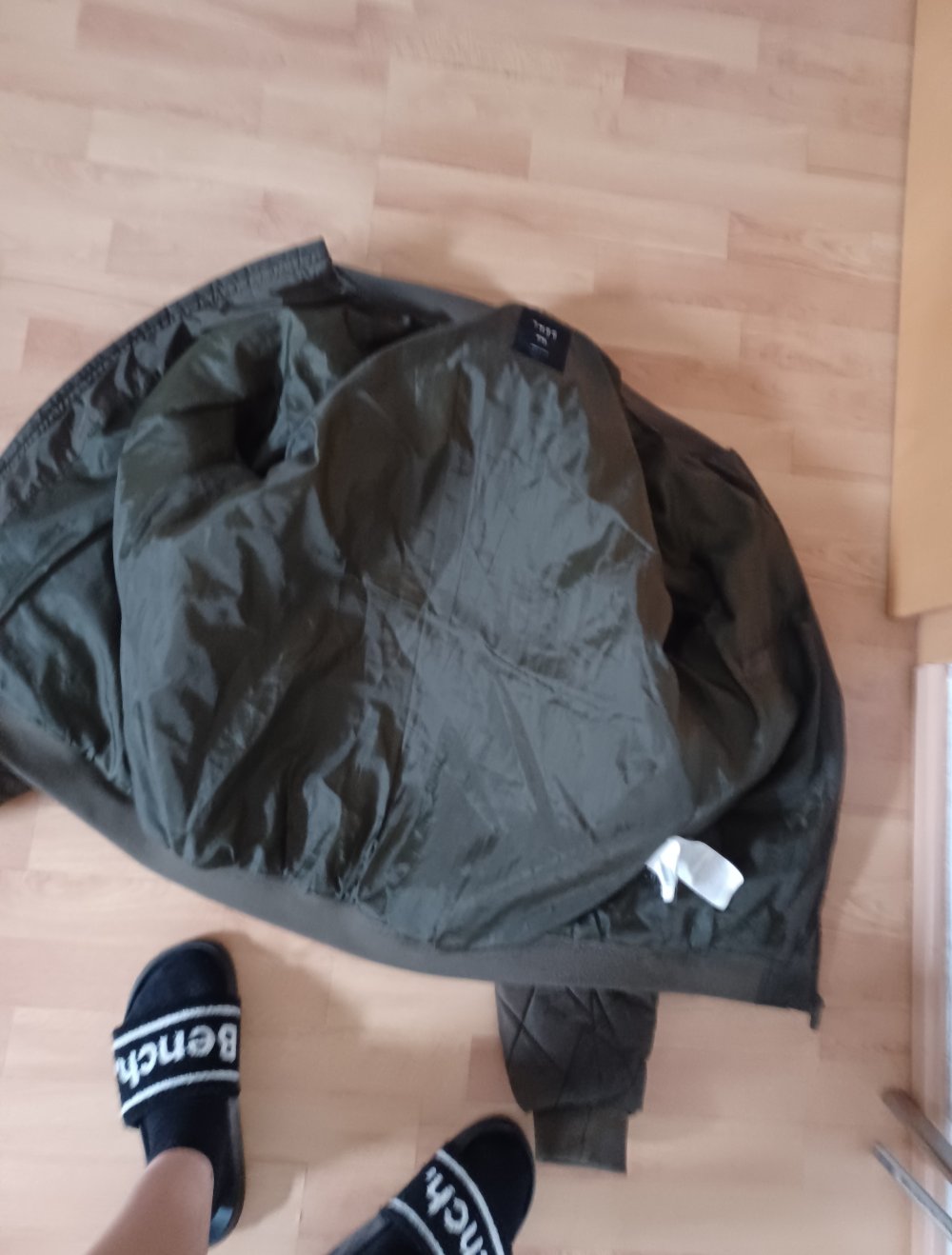 biete jacke herren neu xxl