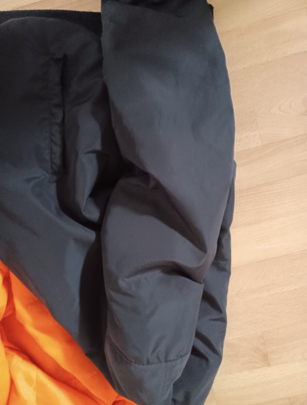 biete jacke herren neuwertig bisschen Knopf kaputt sonst heile bomberjacke xxl