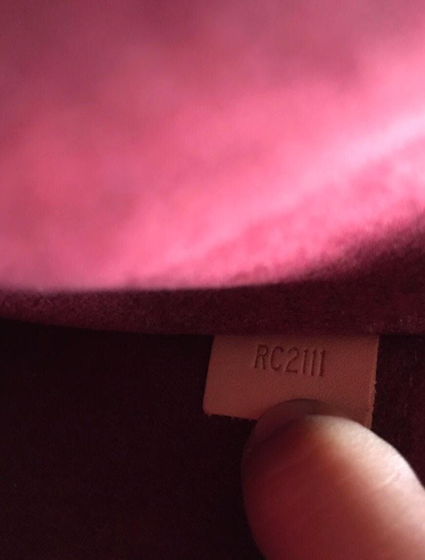 Louis Vuitton Tasche Alma PM Multicolor