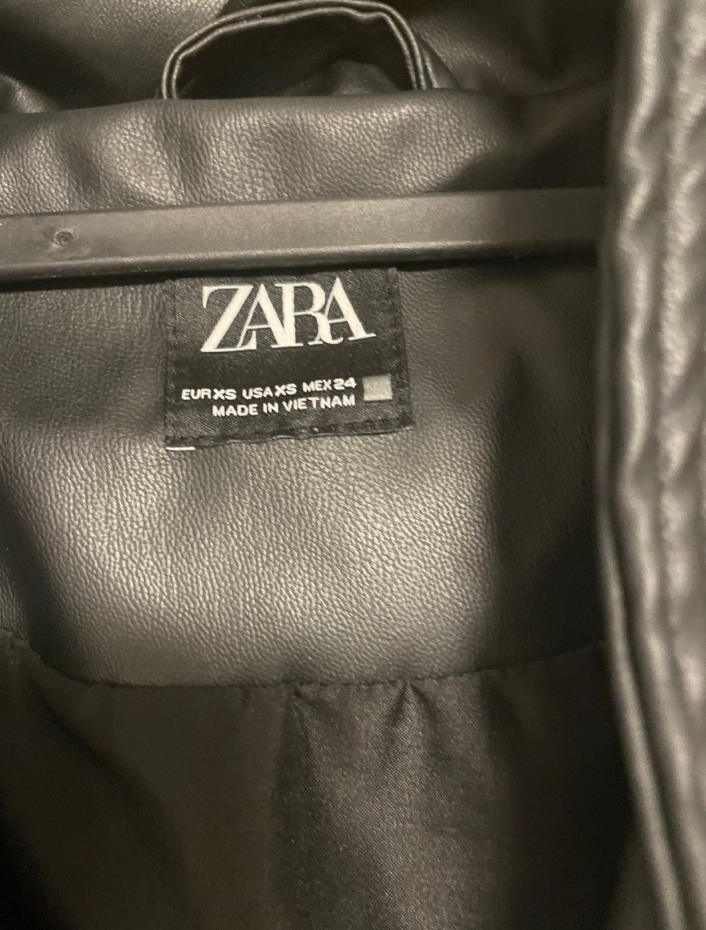 Zara Winterjacke