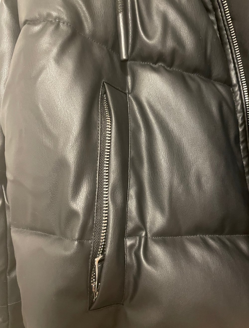 Zara Winterjacke