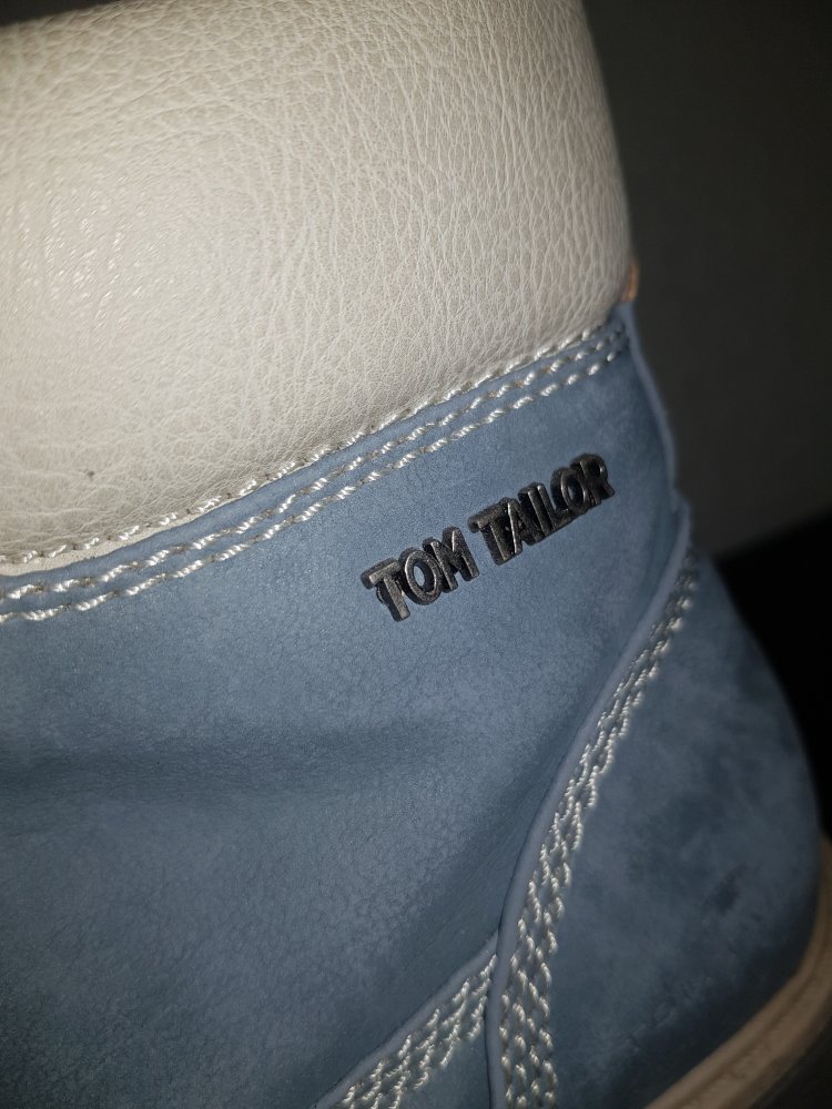Tom Tailor Schuhe Boots