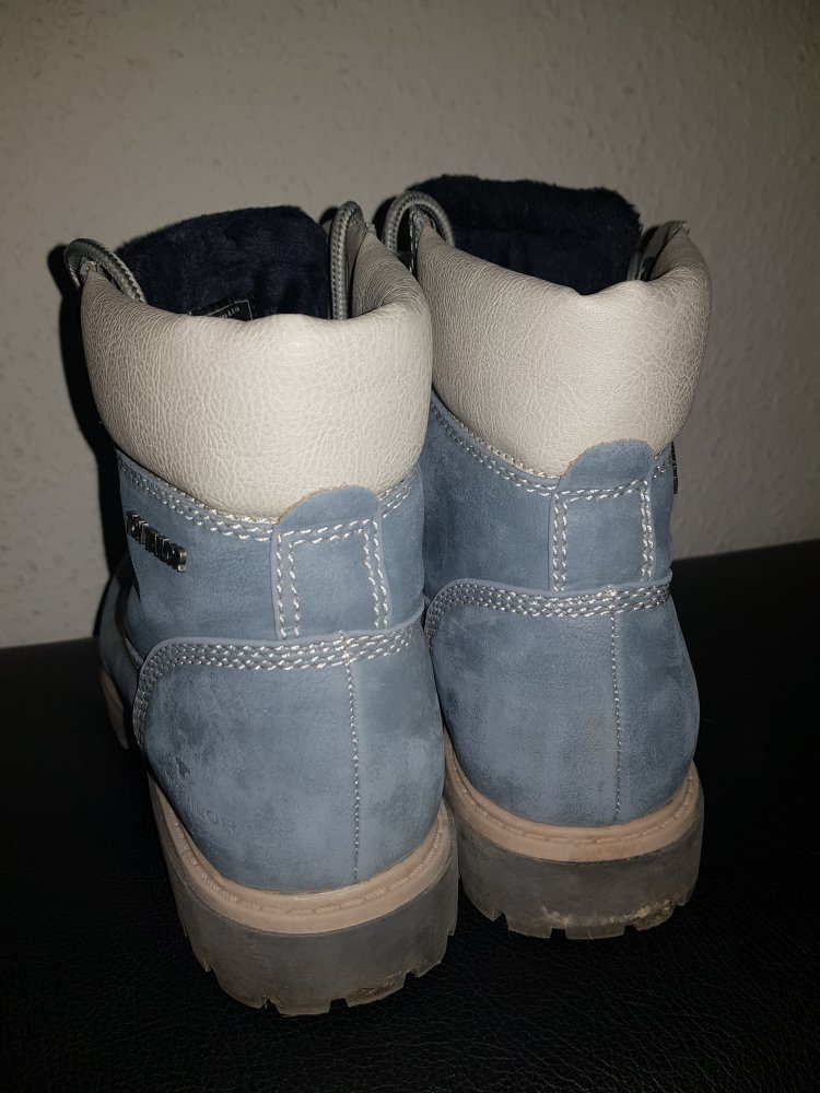 Tom Tailor Schuhe Boots