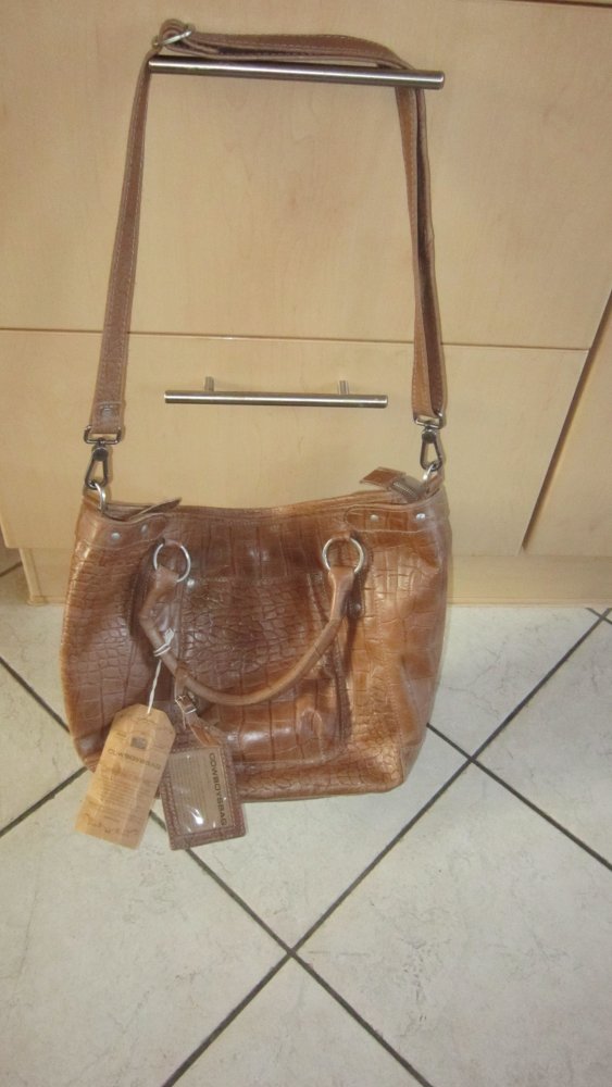Cowboysbag neu mit Etikett und passender Geldbörse 13cm lang und 9cm breit
