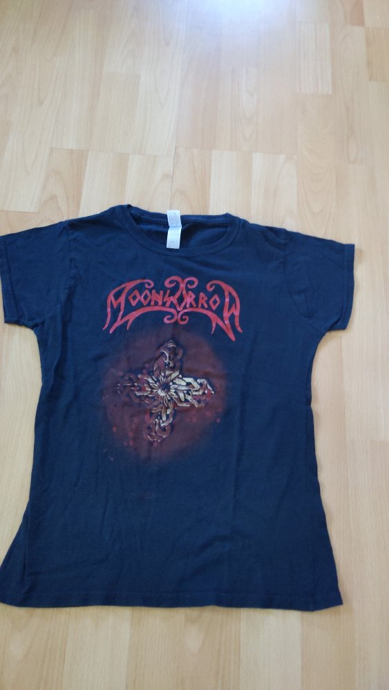 Bandshirt Moonsorrow 