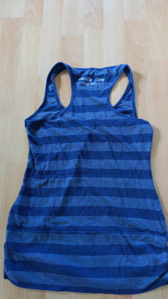 gestreiftes Tank-Top 