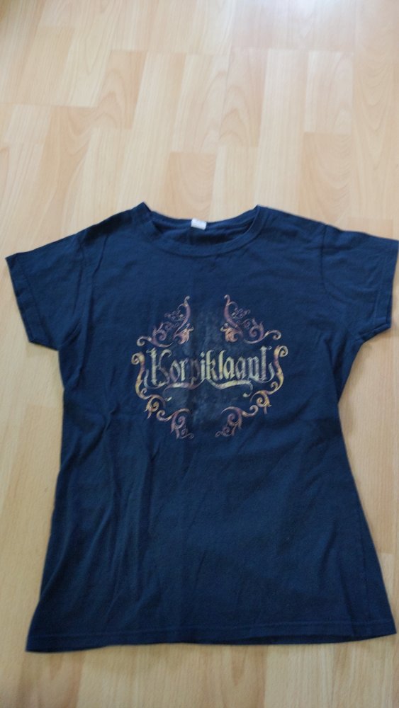 Bandshirt Korpiklaani