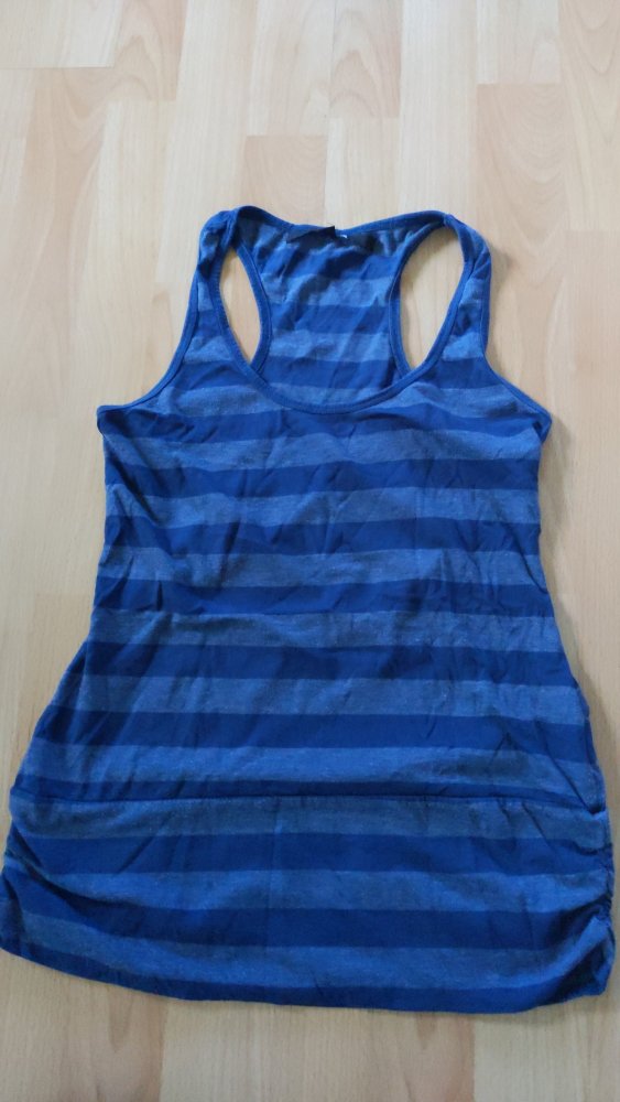 gestreiftes Tank-Top 
