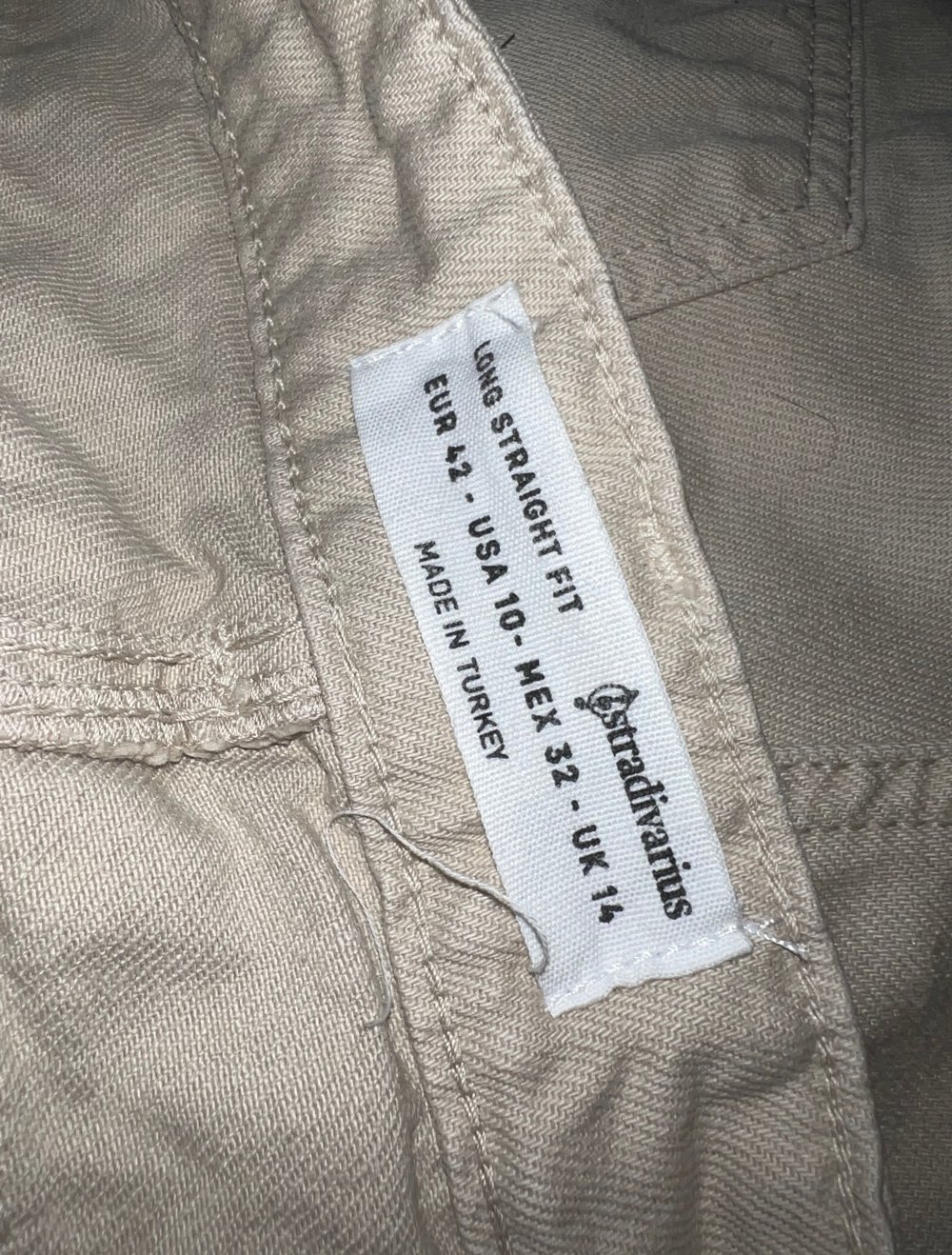 schlaghose Jeans von Pull&Bear