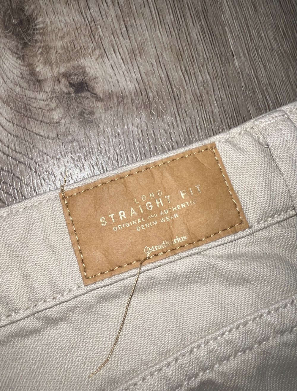 schlaghose Jeans von Pull&Bear