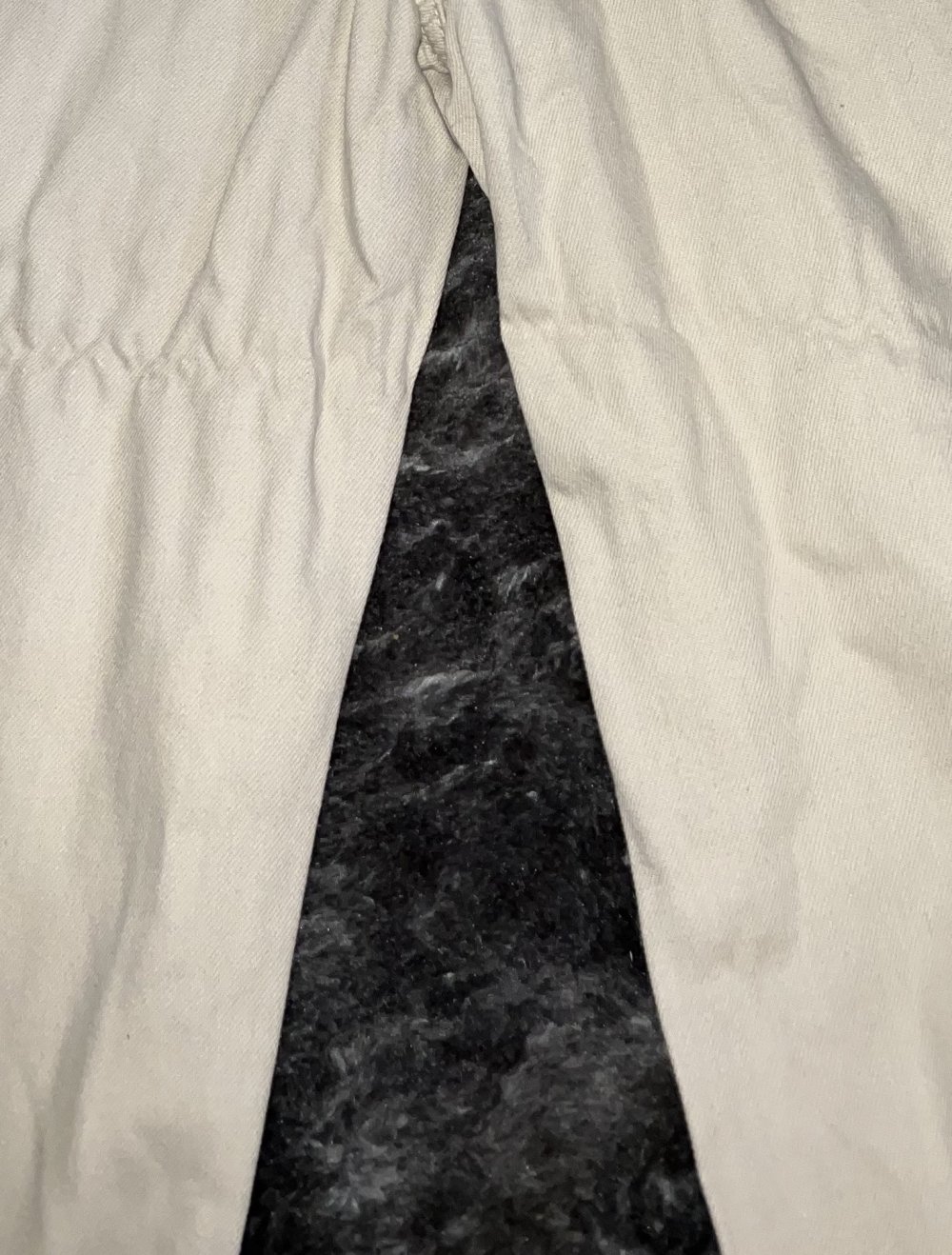 schlaghose Jeans von Pull&Bear