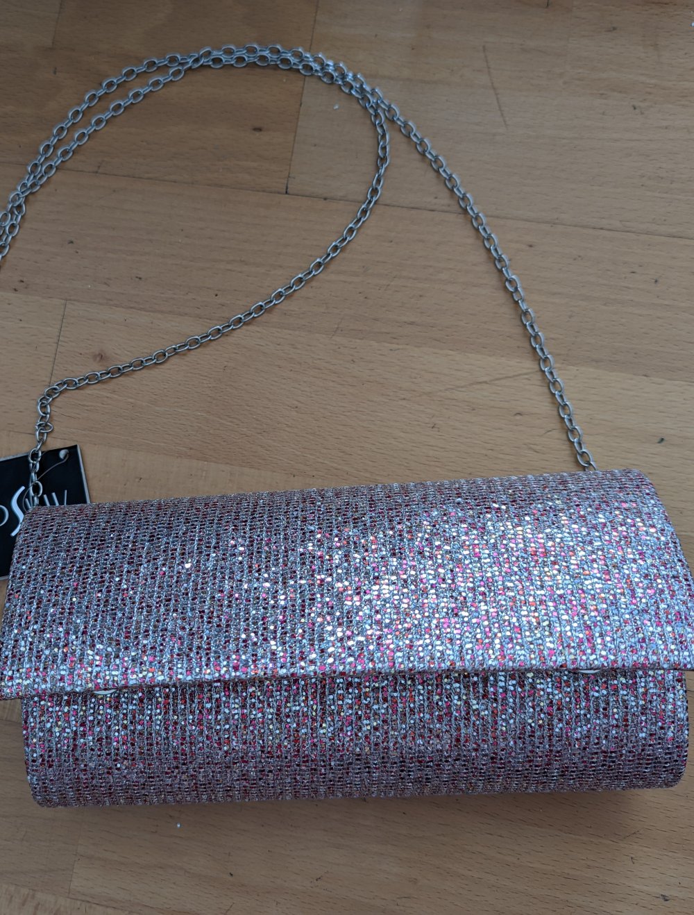 bunte Umhängetasche für besondere Anlässe