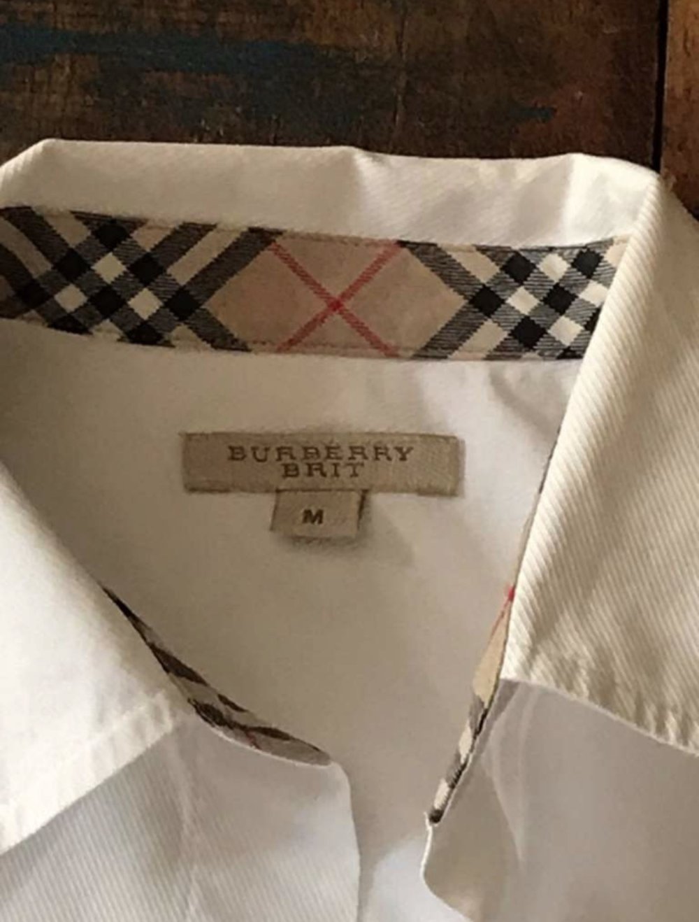 Neuwertige Bluse von Burberry