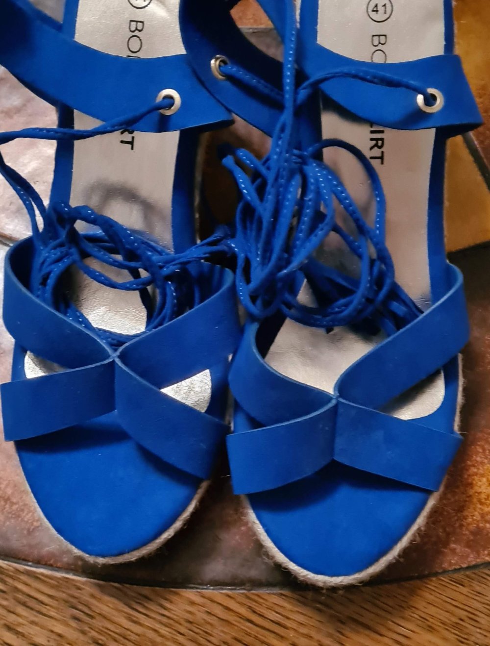 Sandalen Größe 41 neu