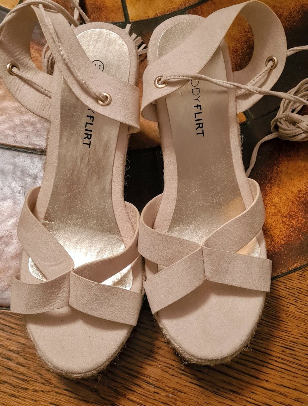 Sandalen Größe 41 neu