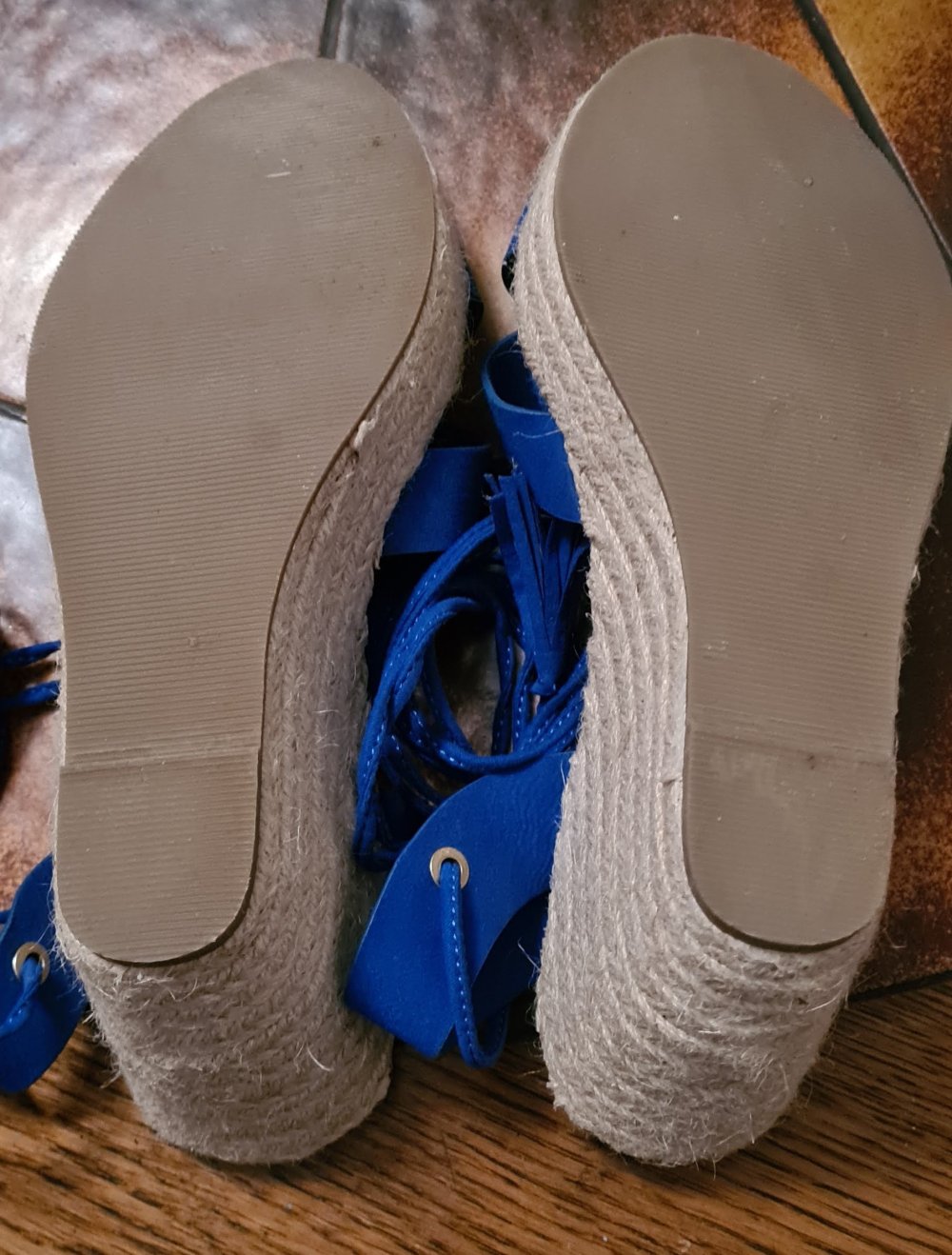 Sandalen Größe 41 neu
