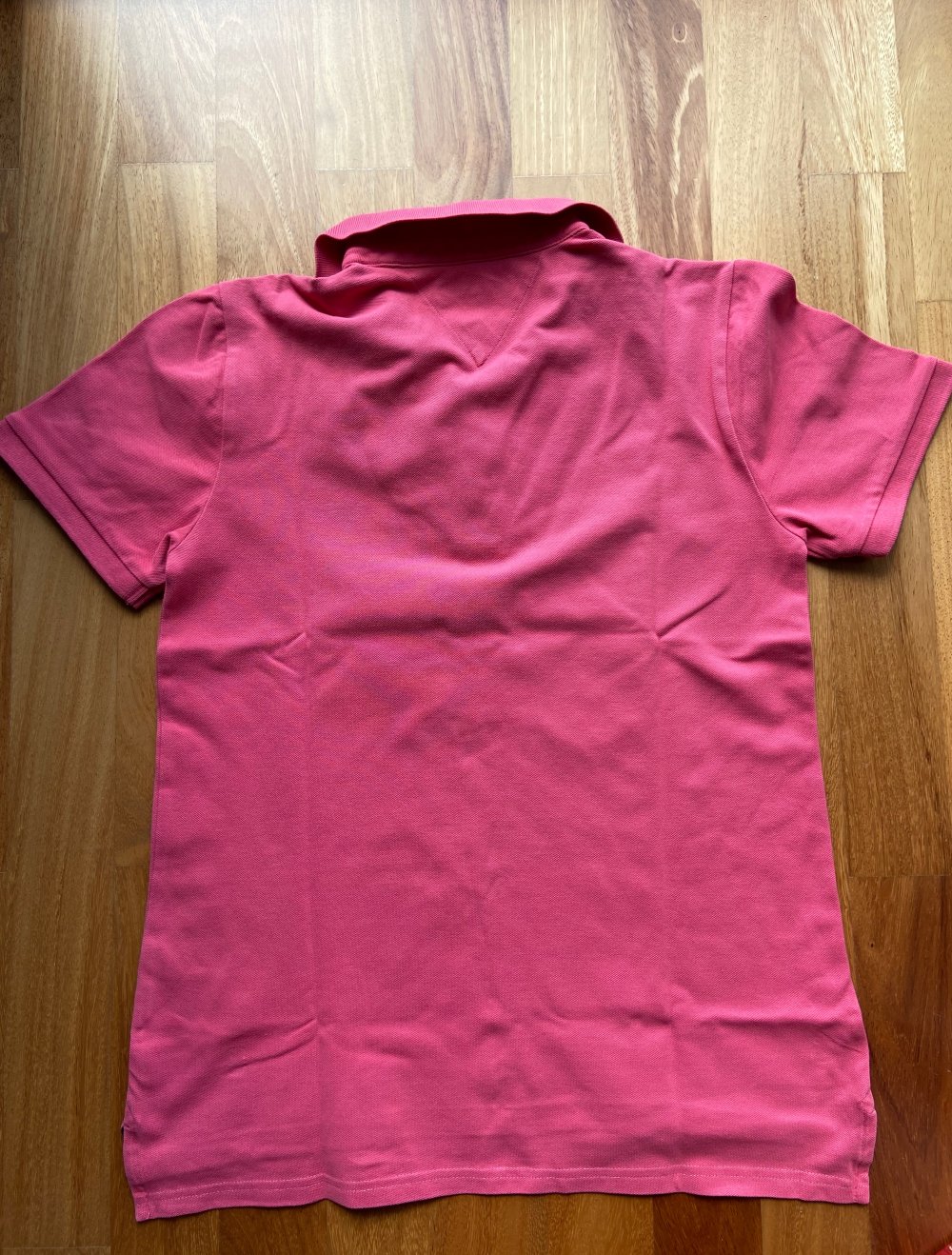 Hilfiger Poloshirt Korall Farben
