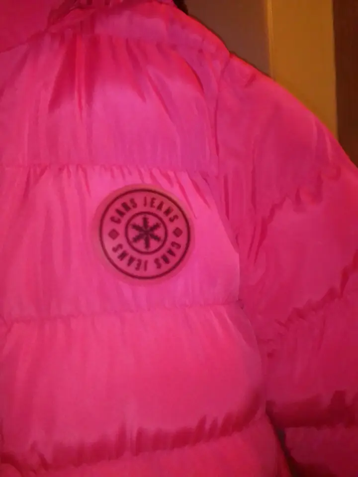 Cars Jeans Winterjacke Größe 164 neuwertig 